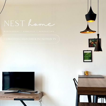 Cube 8Teens By Nest Home Johor Bahru Dış mekan fotoğraf