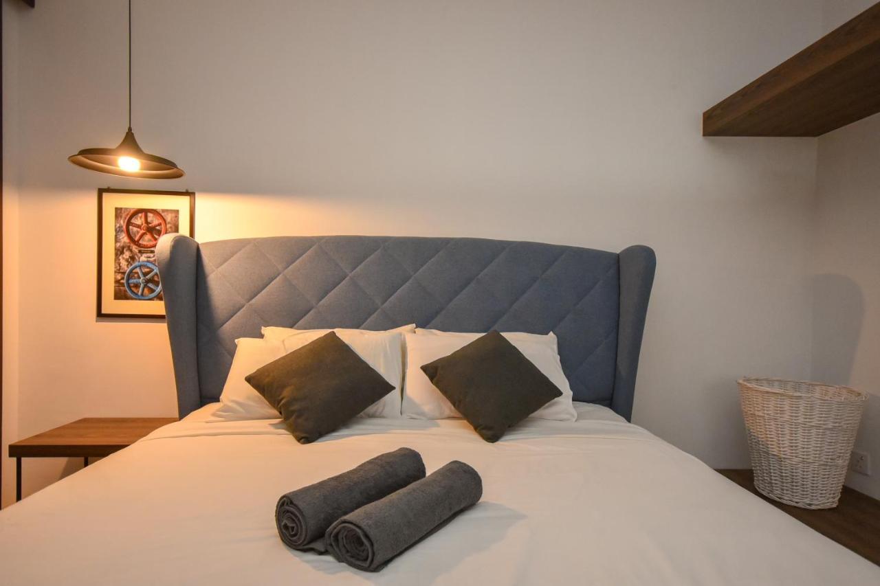Cube 8Teens By Nest Home Johor Bahru Dış mekan fotoğraf