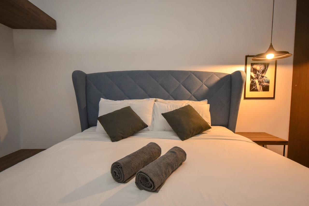 Cube 8Teens By Nest Home Johor Bahru Dış mekan fotoğraf