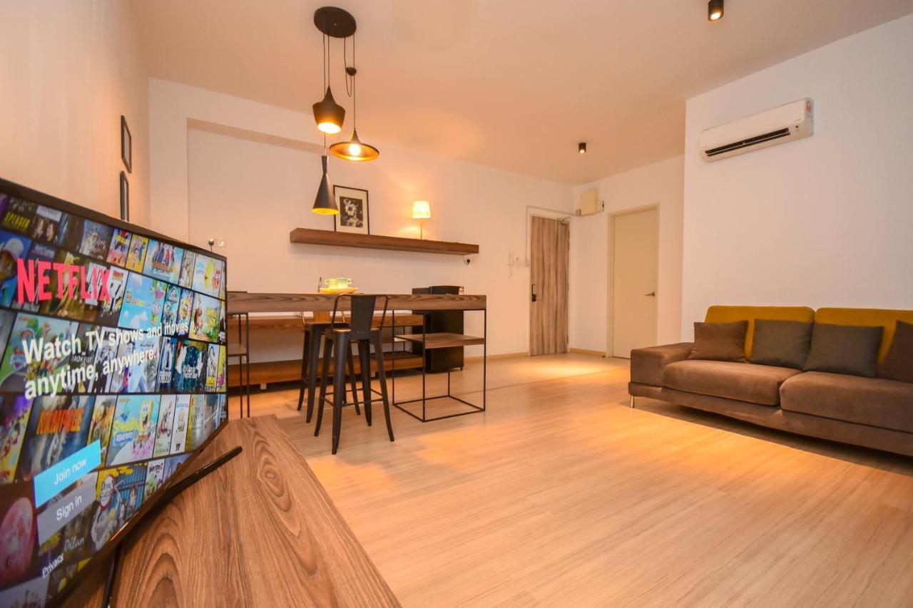 Cube 8Teens By Nest Home Johor Bahru Dış mekan fotoğraf