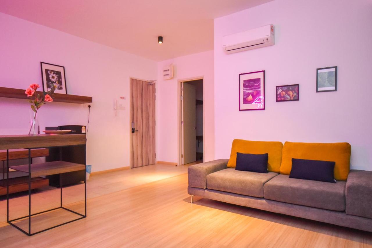 Cube 8Teens By Nest Home Johor Bahru Dış mekan fotoğraf
