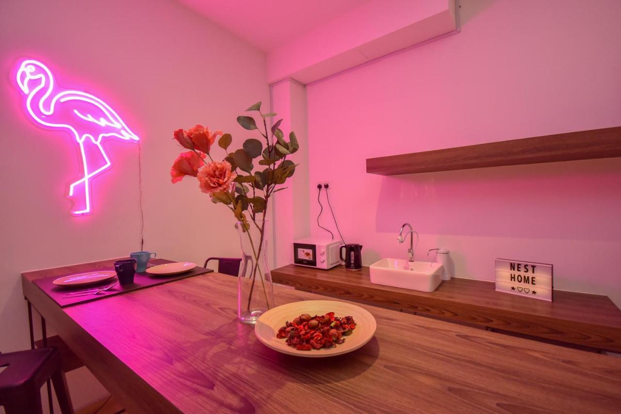 Cube 8Teens By Nest Home Johor Bahru Dış mekan fotoğraf