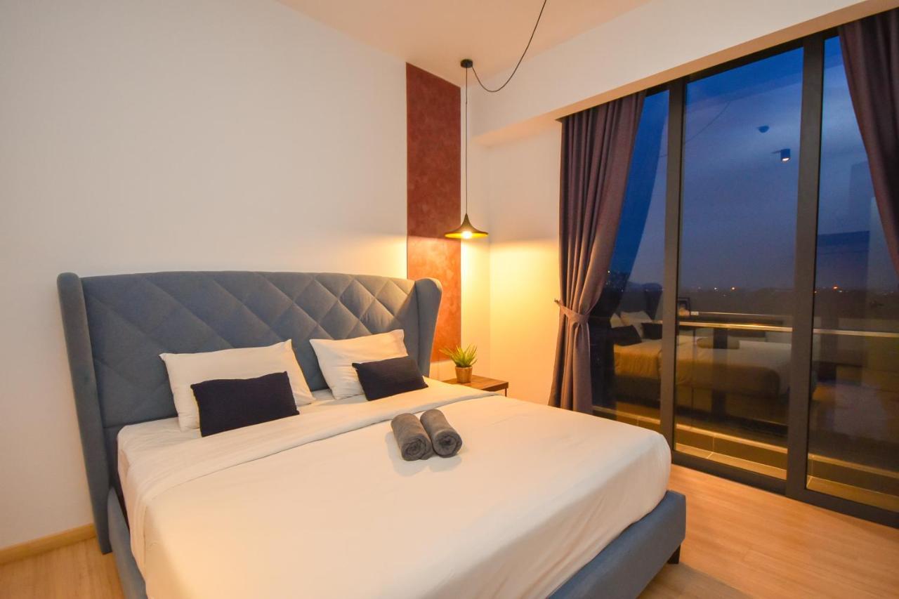 Cube 8Teens By Nest Home Johor Bahru Dış mekan fotoğraf