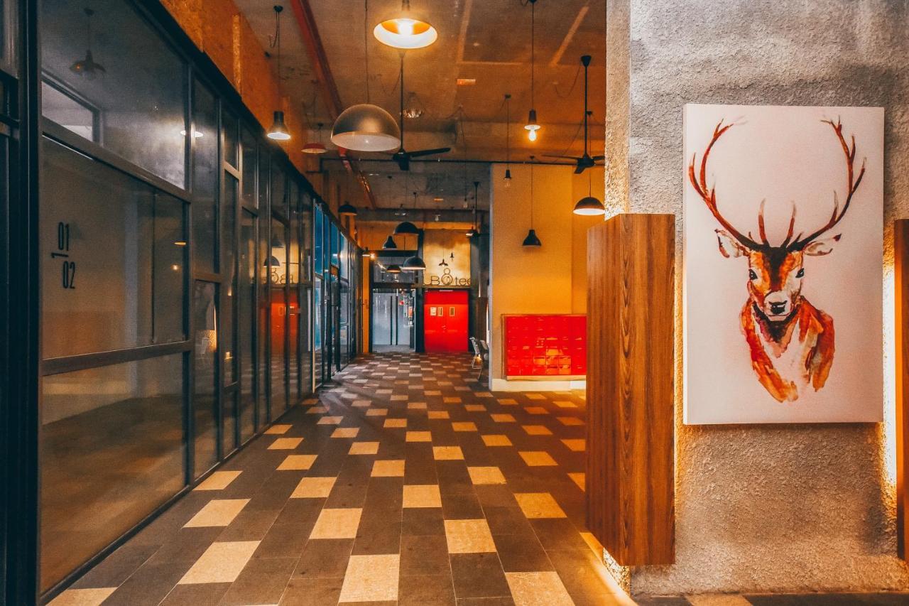 Cube 8Teens By Nest Home Johor Bahru Dış mekan fotoğraf