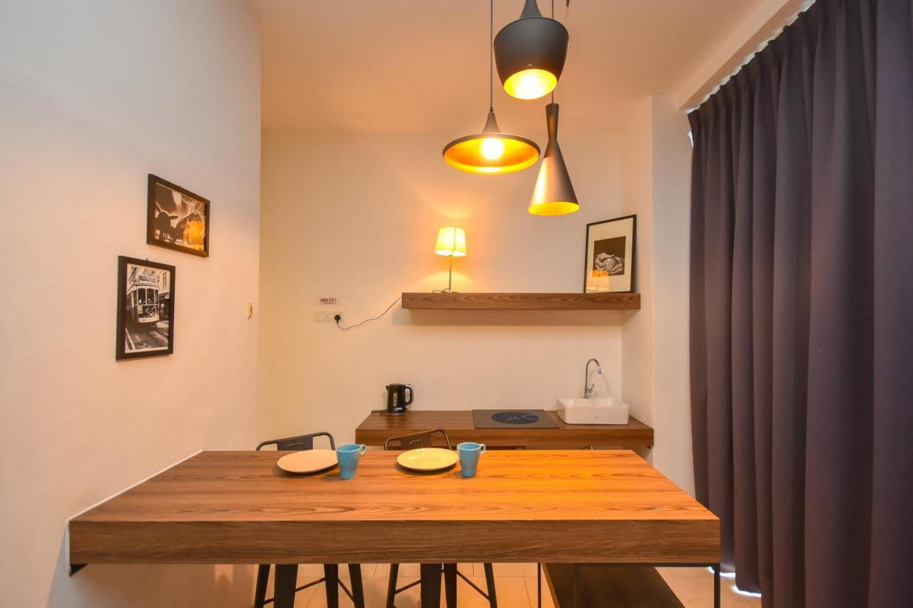Cube 8Teens By Nest Home Johor Bahru Dış mekan fotoğraf