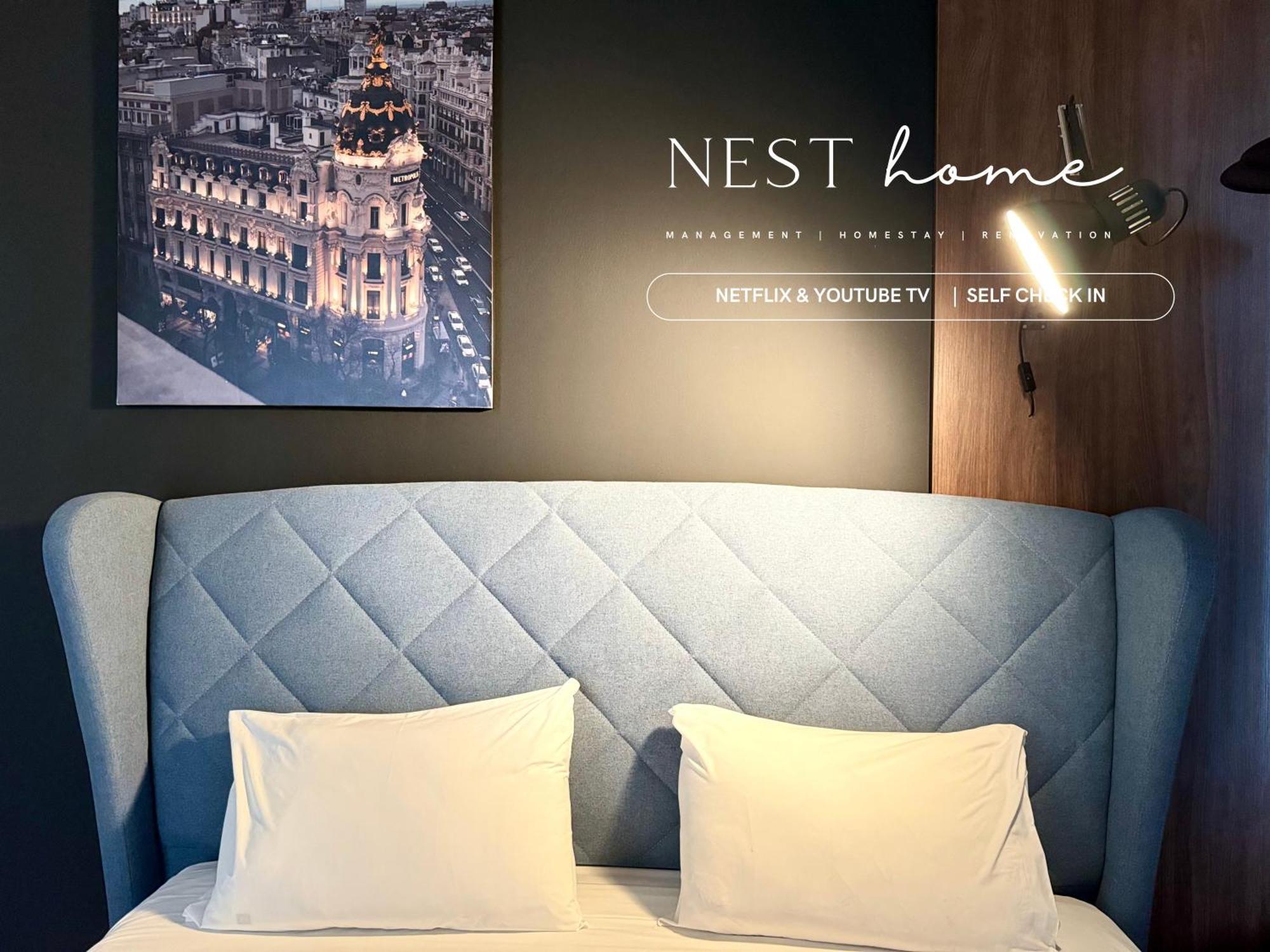 Cube 8Teens By Nest Home Johor Bahru Dış mekan fotoğraf