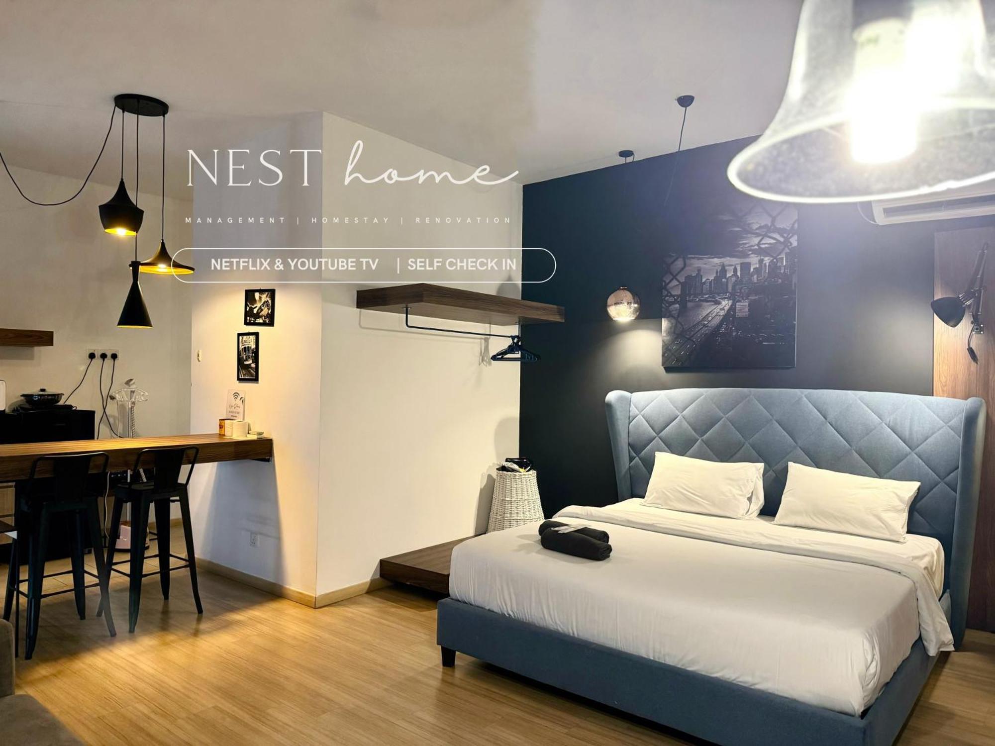 Cube 8Teens By Nest Home Johor Bahru Dış mekan fotoğraf