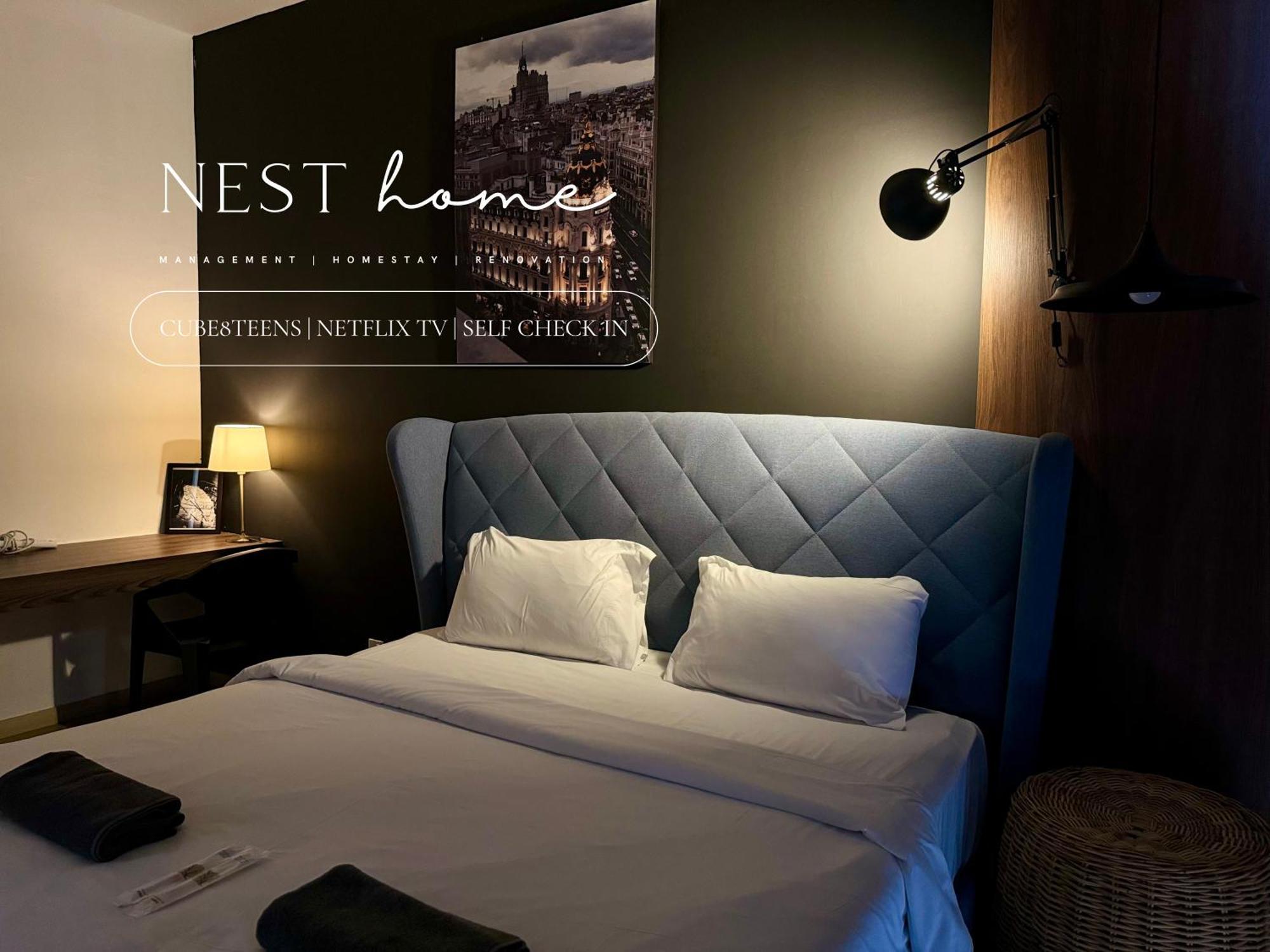 Cube 8Teens By Nest Home Johor Bahru Dış mekan fotoğraf